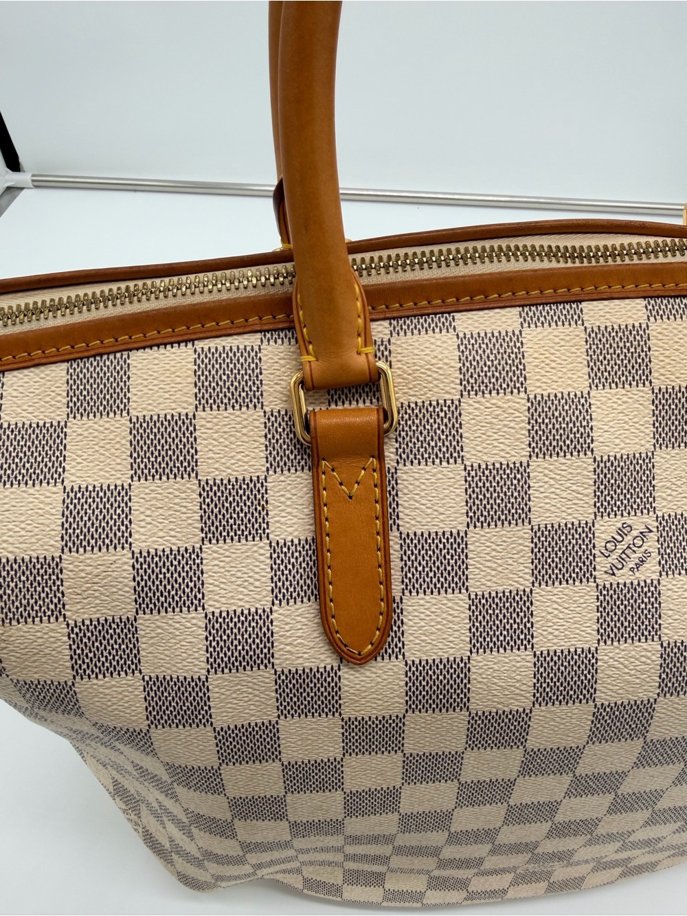 Louis Vuitton Damier Azur Riviera MM - Picture 6 of 13